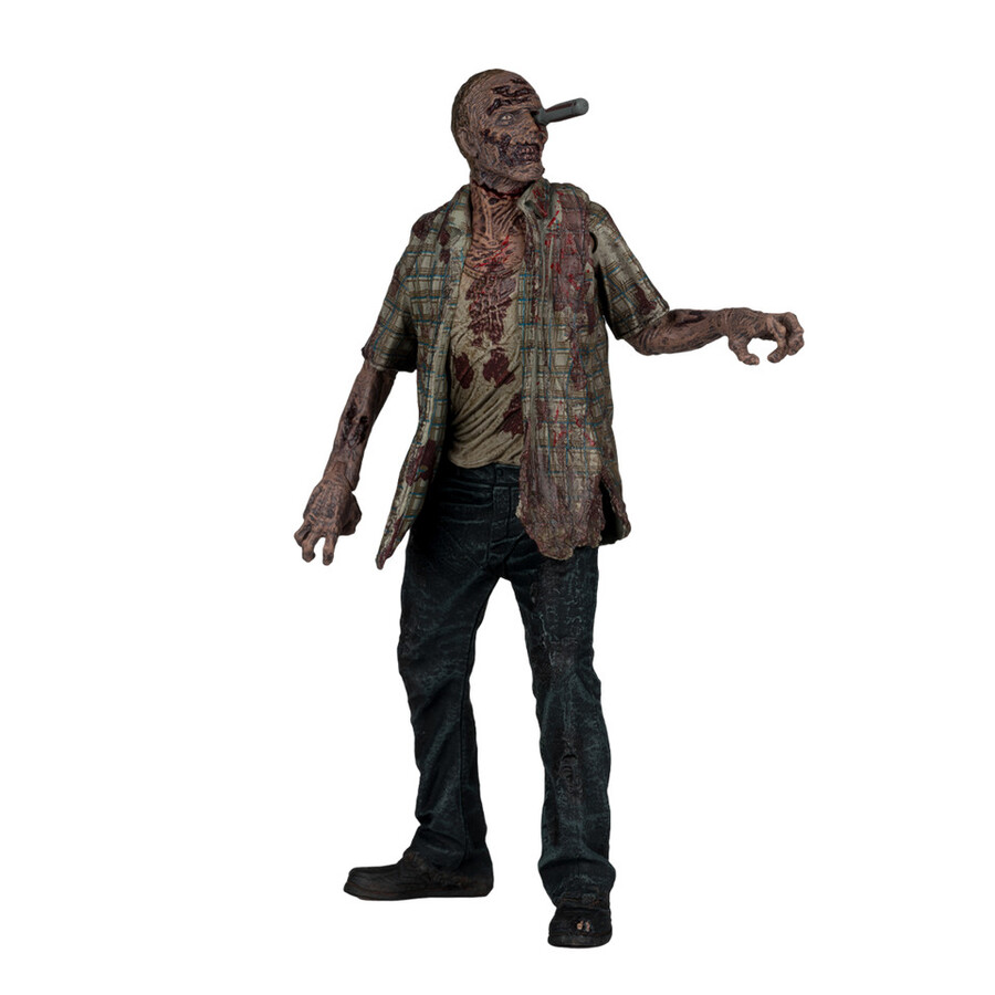 walkers the walking dead 5 4-pack figure