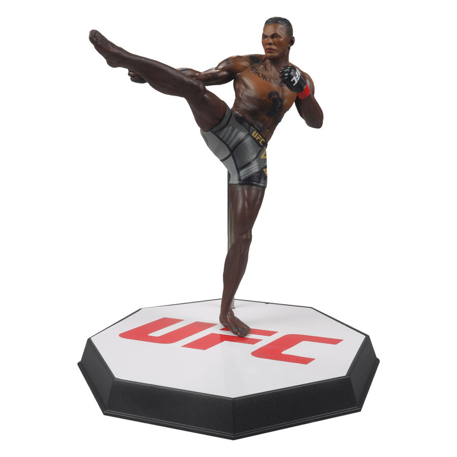 israel adesanya ufc factory sealed case 6 wchase w digital collectibles