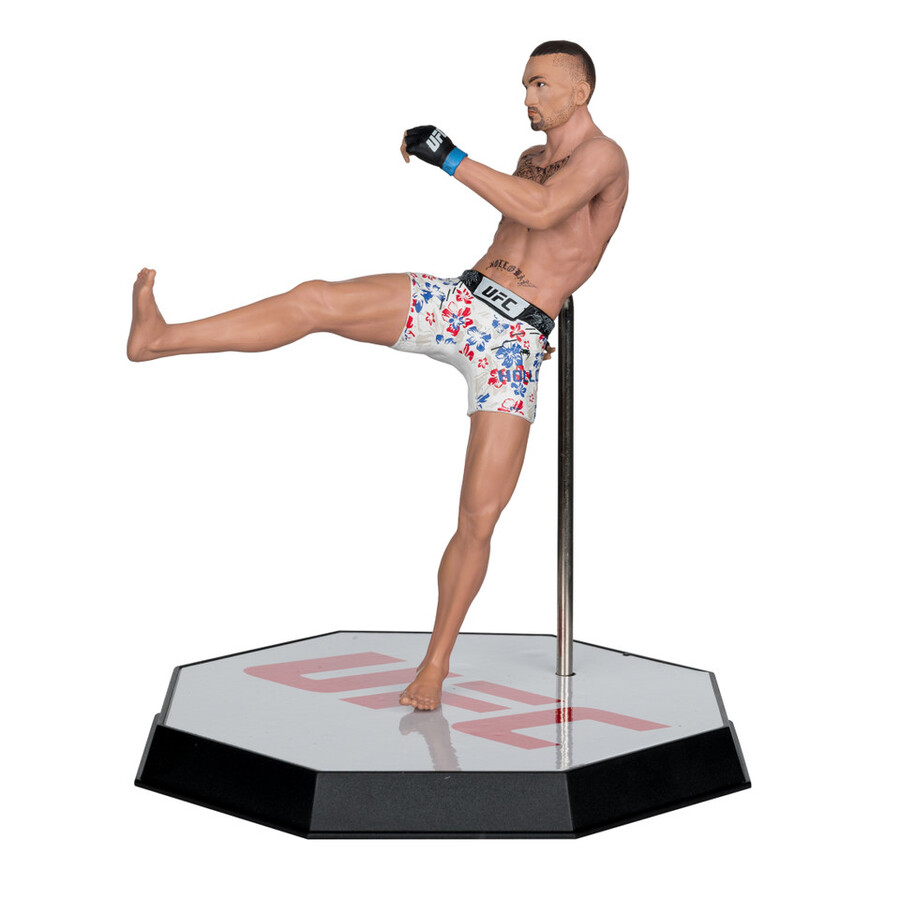max holloway ufc 7 gold label figure mcfarlanes sportspicks wdigital collectible exclusive