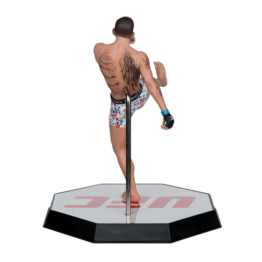 max holloway ufc 7 gold label figure mcfarlanes sportspicks wdigital collectible exclusive