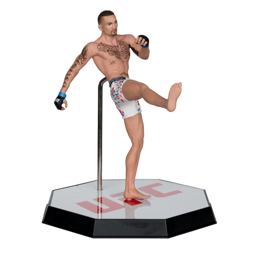max holloway ufc 7 gold label figure mcfarlanes sportspicks wdigital collectible exclusive
