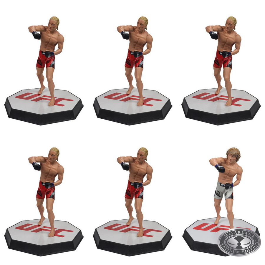 paddy pimblett ufc factory sealed case 6 wchase