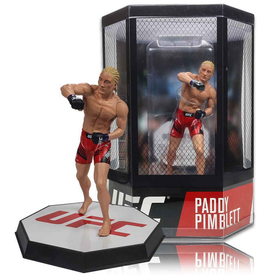 paddy pimblett ufc 7 figure mcfarlanes sportspicks