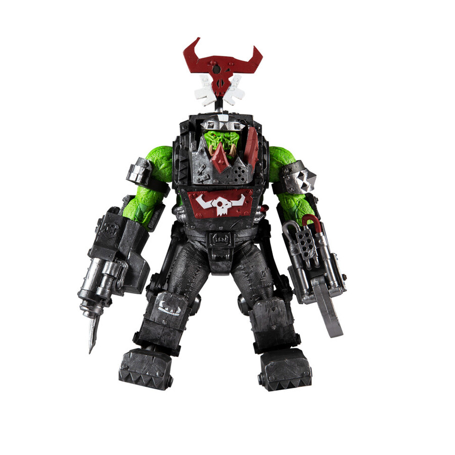 ork meganob wshoota warhammer 40000 mega figure