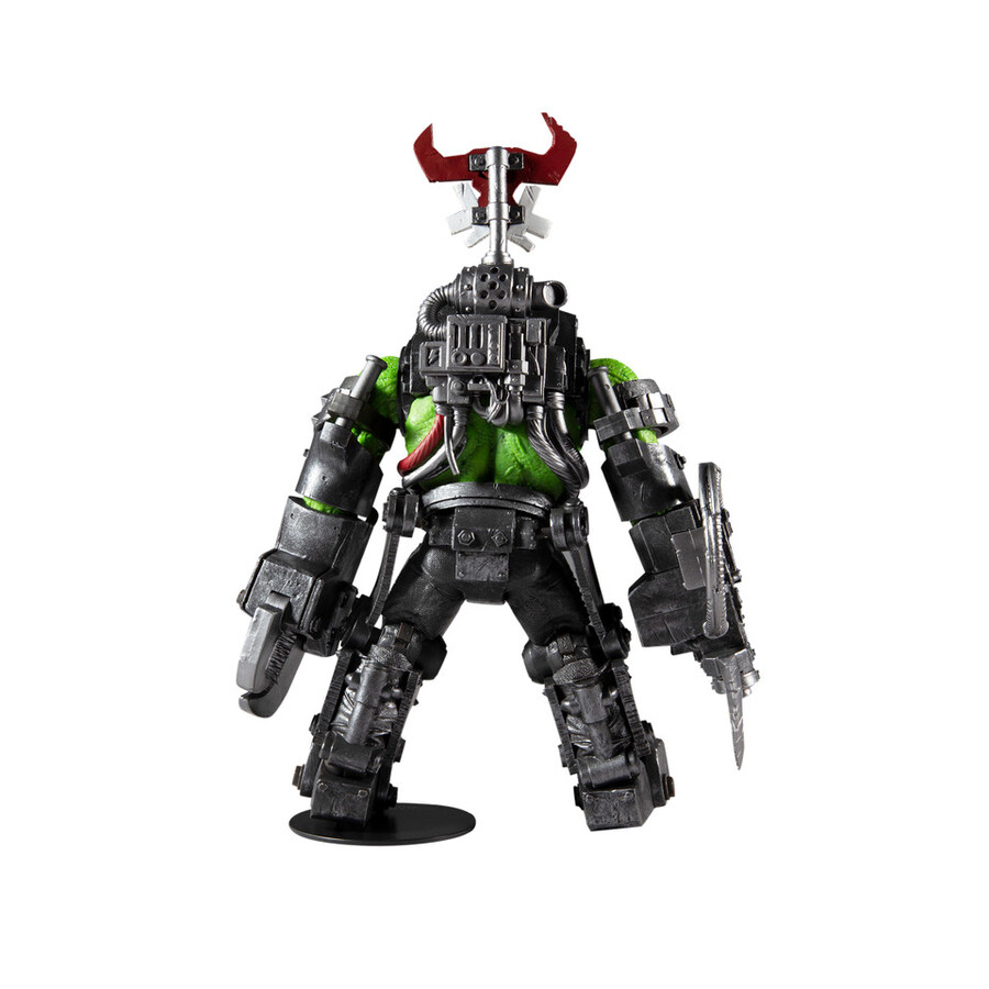 ork meganob wshoota warhammer 40000 mega figure