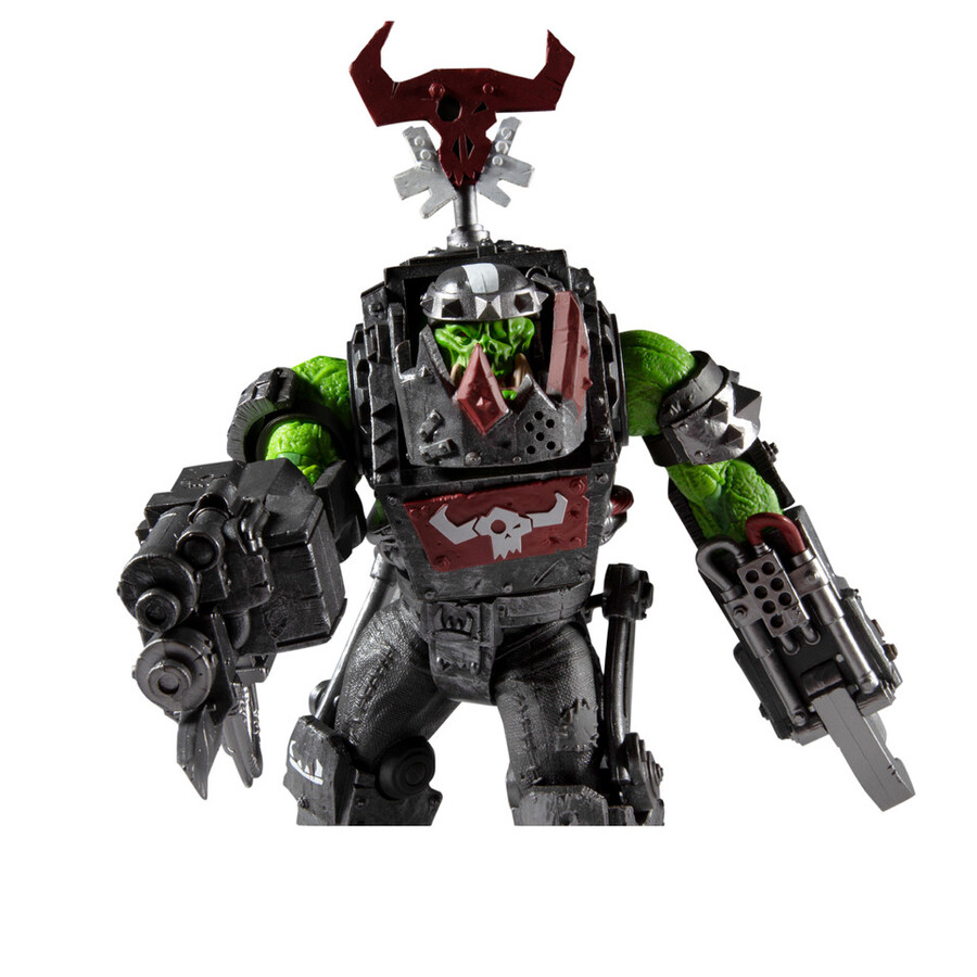 ork meganob wshoota warhammer 40000 mega figure