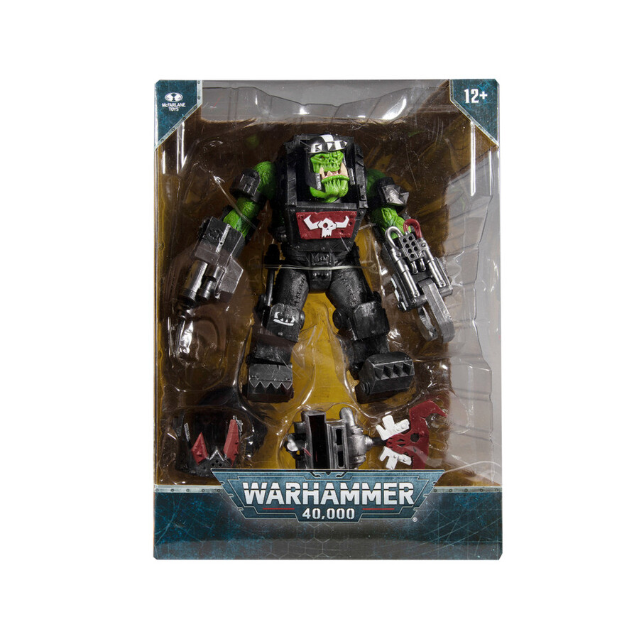 ork meganob wshoota warhammer 40000 mega figure