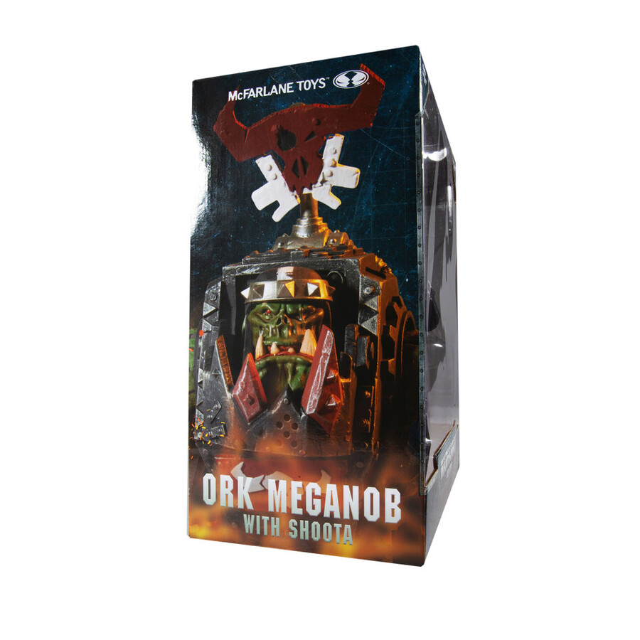 ork meganob wshoota warhammer 40000 mega figure
